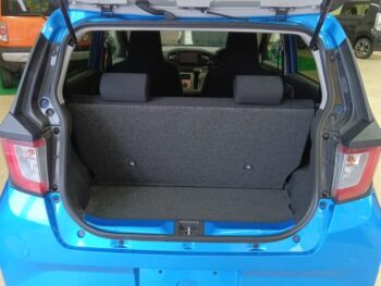 ピクシスエポック G　SAⅢ　4WD