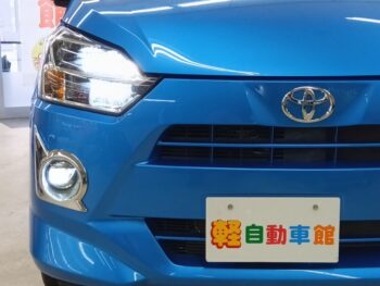 ピクシスエポック G　SAⅢ　4WD