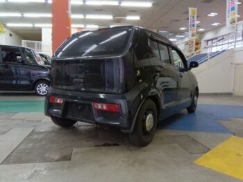 アルト F　レーダーブレーキサポート　4WD