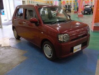 ミラトコット G　リミテッド　SAⅢ　4WD　