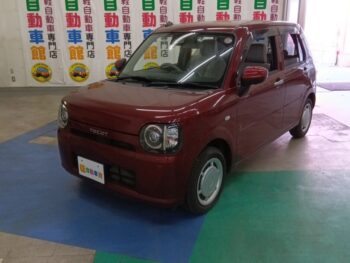 ミラトコット G　リミテッド　SAⅢ　4WD　