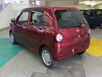 ミラトコット G　リミテッド　SAⅢ　4WD　