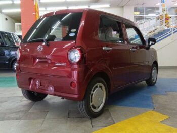 ミラトコット G　リミテッド　SAⅢ　4WD　