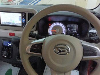 ミラトコット G　リミテッド　SAⅢ　4WD　