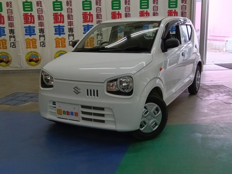 アルト F　4WD
