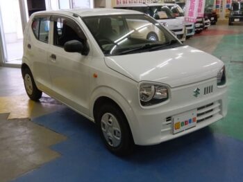 アルト F　4WD