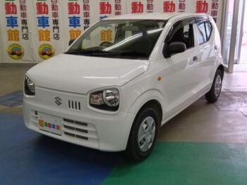 アルト F　4WD