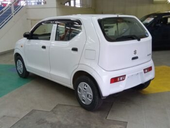 アルト F　4WD