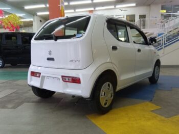 アルト F　4WD