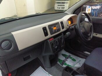 アルト F　4WD