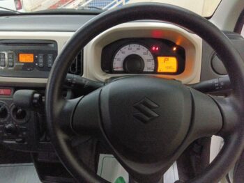 アルト F　4WD