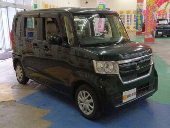 N-BOX Gホンダセンシング　4WD