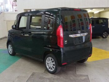 N-BOX Gホンダセンシング　4WD