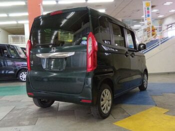 N-BOX Gホンダセンシング　4WD