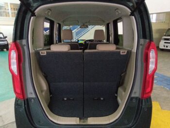 N-BOX Gホンダセンシング　4WD