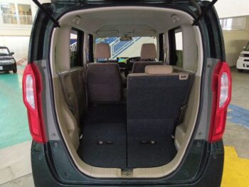 N-BOX Gホンダセンシング　4WD