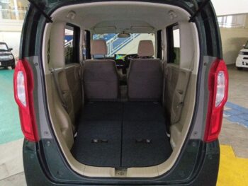 N-BOX Gホンダセンシング　4WD