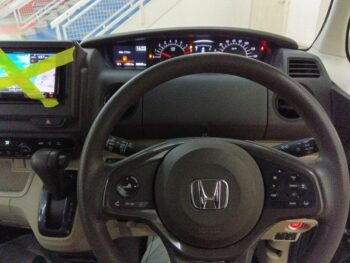 N-BOX Gホンダセンシング　4WD