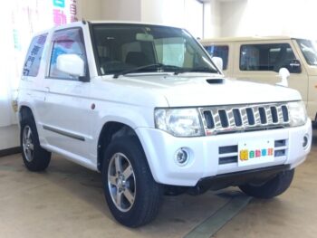 キックス RX ターボ 4WD
