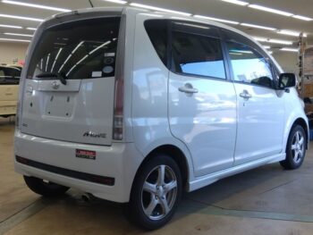 ムーヴカスタム X 4WD