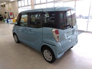デイズルークス Ｘ 4WD