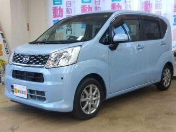 ムーヴ Xターボ SAⅡ 4WD