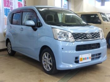 ムーヴ Xターボ SAⅡ 4WD