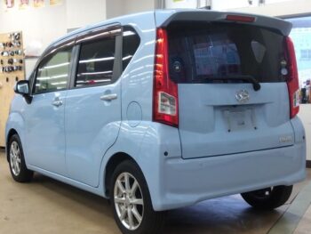 ムーヴ Xターボ SAⅡ 4WD