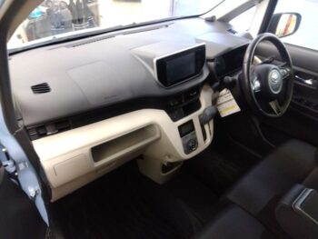 ムーヴ Xターボ SAⅡ 4WD