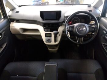 ムーヴ Xターボ SAⅡ 4WD