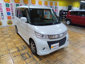 パレットSW ＴＳ ターボ 4WD