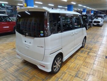 パレットSW ＴＳ ターボ 4WD
