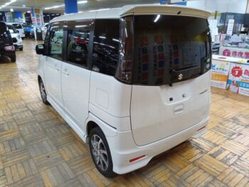 パレットSW ＴＳ ターボ 4WD