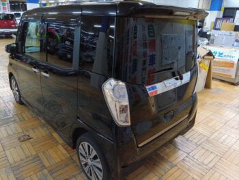 デイズルークス ライダー ハイウェイスターターボベース 4WD