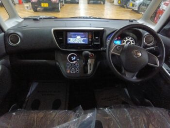 デイズルークス ライダー ハイウェイスターターボベース 4WD