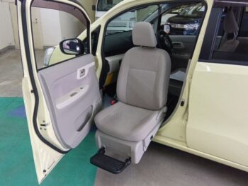 ムーヴ フロントシートリフト　L　SAⅢ　福祉車両　4WD