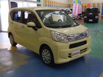 ムーヴ フロントシートリフト　L　SAⅢ　福祉車両　4WD