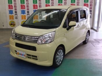 ムーヴ フロントシートリフト　L　SAⅢ　福祉車両　4WD