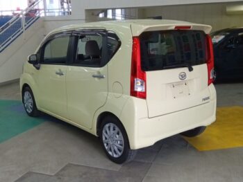 ムーヴ フロントシートリフト　L　SAⅢ　福祉車両　4WD