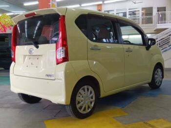ムーヴ フロントシートリフト　L　SAⅢ　福祉車両　4WD