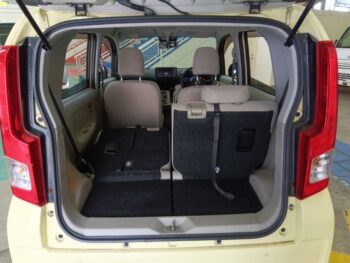 ムーヴ フロントシートリフト　L　SAⅢ　福祉車両　4WD