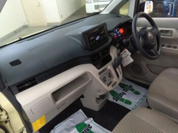 ムーヴ フロントシートリフト　L　SAⅢ　福祉車両　4WD