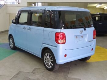 ムーヴキャンバス X　SAⅡ　4WD