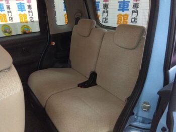 ムーヴキャンバス X　SAⅡ　4WD