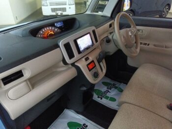 ムーヴキャンバス X　SAⅡ　4WD