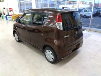 モコ Ｅ　ＦＯＵＲエアロスタイル 4WD
