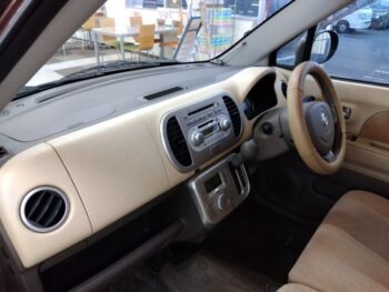 モコ Ｅ　ＦＯＵＲエアロスタイル 4WD