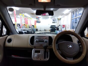 モコ Ｅ　ＦＯＵＲエアロスタイル 4WD