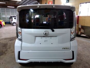 ムーヴカスタム ＲＳターボハイパーリミテッドＳＡⅢ 4WD