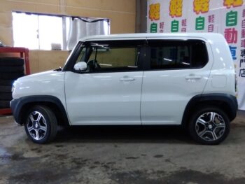 フレアクロスオーバー ＸＳ 4WD
